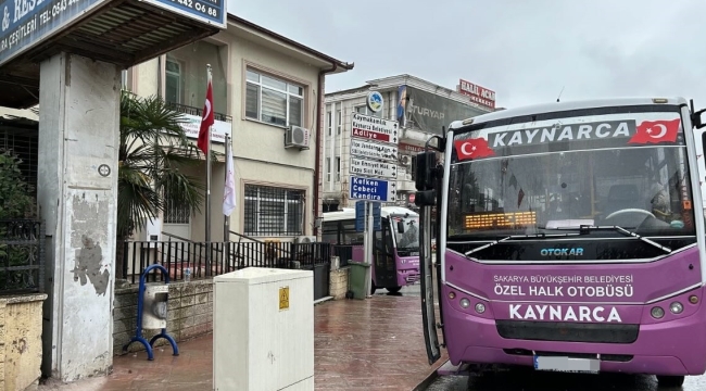 Kaynarcalılardan Bayram öncesi ek otobüs seferi konulsun talebi