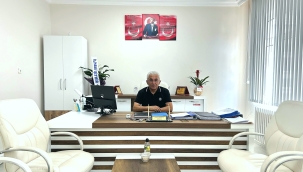 Tecrübeli Eğitimci Şenol Kabaoğlu Karasu İnönü İlkokulu Müdürlüğüne Atandı.