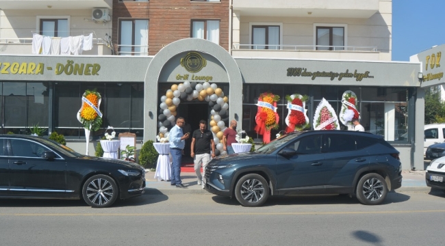 TOK GRİLL LOUNGE Kasap Izgara Döner Serdivan Yazlık'da hizmete açıldı