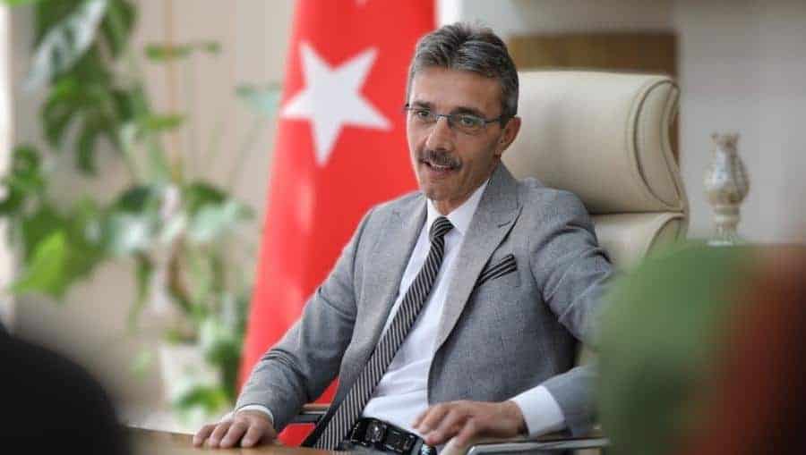 Başın Merkezi basın toplantısı ve resmi açıklamalar.