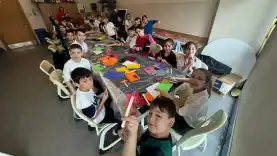 Sosyal Gelişim Merkezleri’nde Misafir Okul Etkinlikleri Çocukların Gelişimine Katkı Sağlıyor