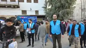 Sakarya Büyükşehir Belediyesi, Şam'da Ramazan Boyunca İhtiyaç Sahiplerine İftar Desteği Sağlıyor