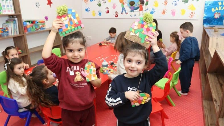 Serdivan Çocuk Akademisi'nde Ramazan Ayına Özel Atölyeler ile Geleneksel ve Modern Eğitim Bir Arada