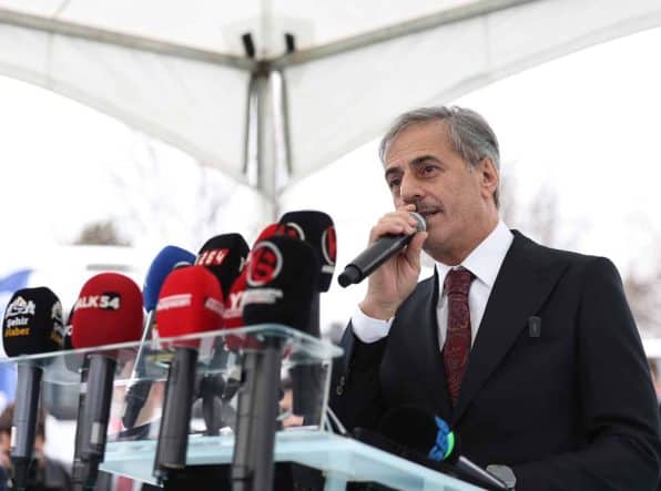 Otomatik taslak basın merkezi, medya ve basın mensuplarına yönelik etkinlik ve toplantı alanı.