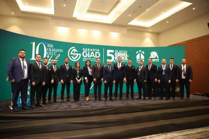 Gelişmiş otomatik taslak sistemiyle basın merkezinde düzen ve verimlilik sağlanıyor.