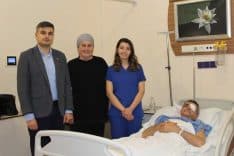 Karasu Devlet Hastanesi'nde FAKO Yöntemiyle Katarakt Ameliyatları Başladı