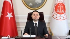 Adalet Bakan Yardımcılığı görevine dört yeni isim atandı