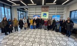 Sakarya Büyükşehir Belediyesi Kocaali’de özel gereksinimli vatandaşlara haklarını açıkladı