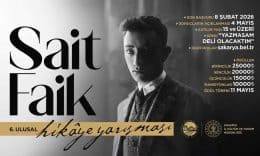 Ödüllü yarışmada 825 eser değerlendirmeye kabul edildi