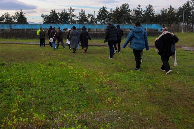 SASKİ Arıtma Tesisleri, Sakarya Üniversitesi Öğrencilerinin Sağlık Eğitimine Katkı Sunuyor