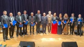 İTÜ Türk Musikisi Topluluğu’ndan Sakarya’da Unutulmaz Konser Deneyimi