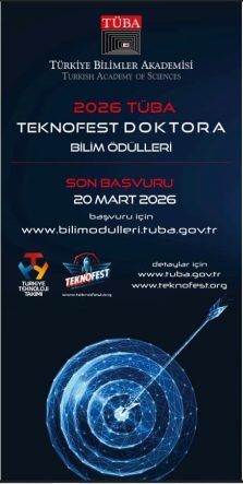 2026 TÜBA-TEKNOFEST Doktora Bilim Ödülleri Başvuru Süreci ve Kriterleri