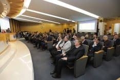 SATSO Mart Meclis Toplantısı’nda Küresel Kriz ve Ekonomik Gelişmeler Değerlendirildi