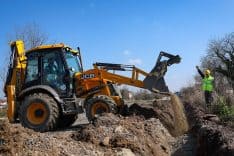 Hanlı Mahallesi’nde 5 Bin Metrelik İçme Suyu Hattı İle Güçlü Altyapı Kuruluyor