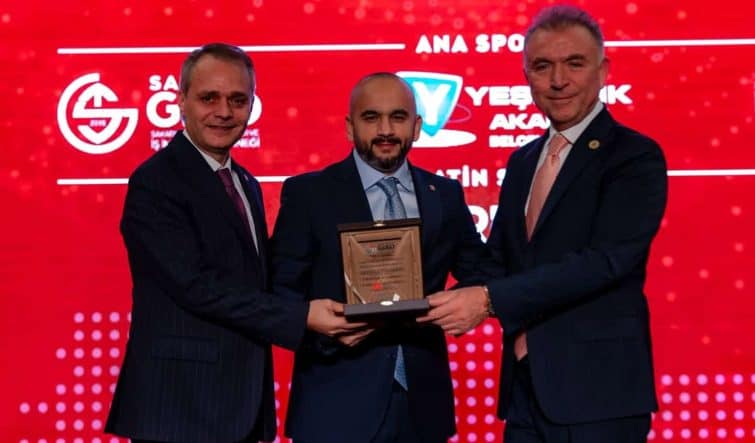 Sakarya GİAD TÜGİK Genel Kurulu’nda Yerini Aldı