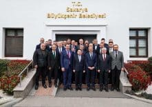 Adalet Bakanı Akın Gürlek’ten Sakarya’ya ‘huzur şehri’ ve birlik vurgusu