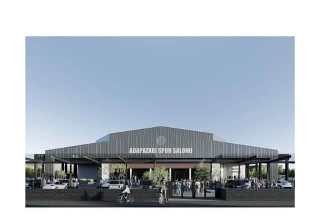 Adapazarı Tepekum Mahallesi’nde 26 Bin Metrekarelik Spor Kompleksi İçin İhale Tarihi Belli Oldu
