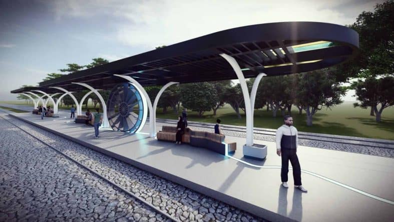 Adapazarı-Serdivan Raylı Sistem Hattı'nın Yapım İhalesi 24 Nisan'da Gerçekleşecek