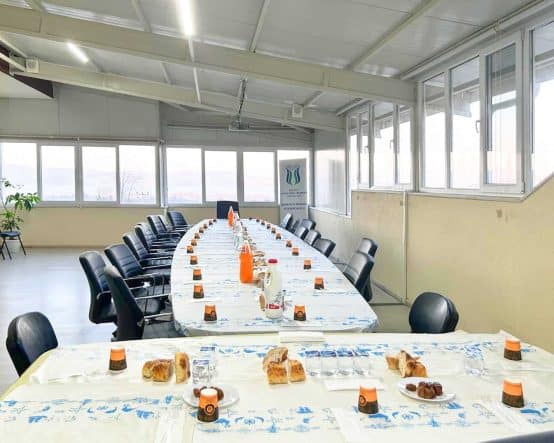 Sapanca MYO Akademik ve İdari Kadrosu Geleneksel İftar Organizasyonunda Buluştu