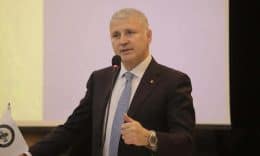 TOBB’dan Sakarya’nın Sanayi ve Demiryolu Entegrasyonu Hedefine Güçlü Destek