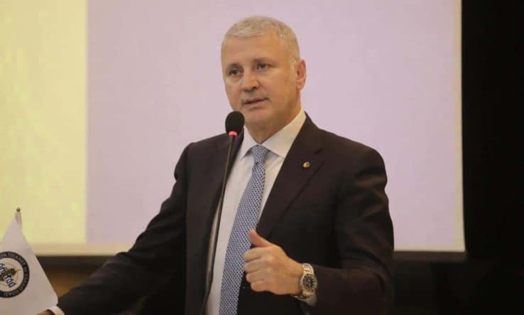 TOBB’dan Sakarya’nın Sanayi ve Demiryolu Entegrasyonu Hedefine Güçlü Destek