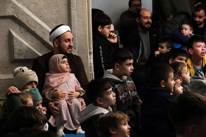 Sakarya Büyükşehir Belediyesi, 16 ilçede 6 bin çocuğu Ramazan etkinliklerinde buluşturdu