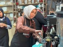 Sakarya’da Kadınlara Yönelik Çikolata ve Kahve Atölyesi'nin Yeni Dönemi Başlıyor