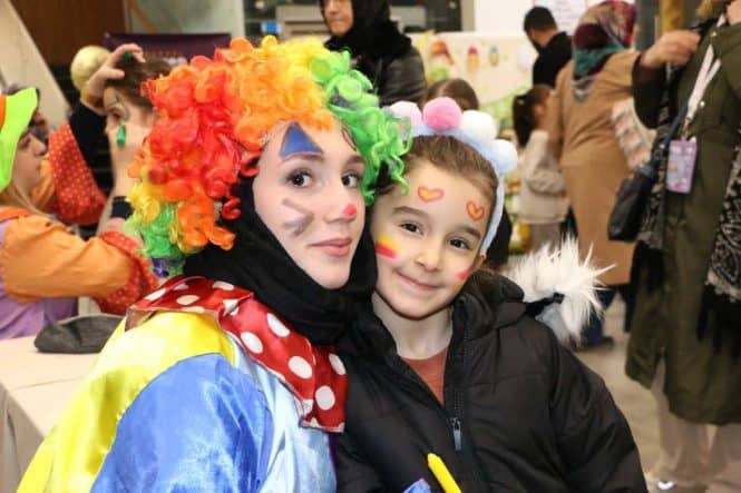 Akyazı'da Çocukça Ramazan Şenliği Binlerce Çocuğa Unutulmaz Anlar Yaşattı