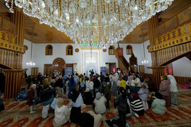 Sakarya’da Çocuklarla Ramazan Etkinlikleri İlk Haftada 2.500 Çocuğu Buluşturdu