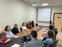 Strateji Geliştirme Daire Başkanlığı’nda Personel Sunumlarının İkinci Toplantısı Yapıldı