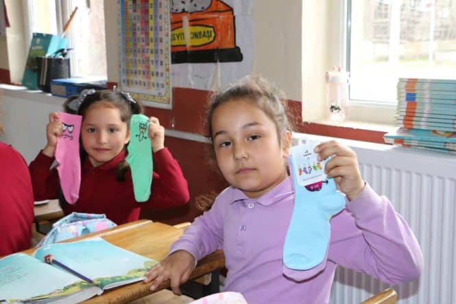 Sakarya Büyükşehir’den Down Sendromu Farkındalık Günü’nde Öğrencilere Anlamlı Program