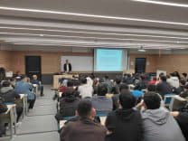 Elektrik ve Enerji Bölümü “Yasal Zorunluluk ve Periyodik Kontrol” İlk Ders Etkinliği Gerçekleştirildi