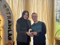 Engelsiz Hobi Atölyelerinde Özel Gereksinimli Öğrencilerle Bayram Kutlaması Yapıldı