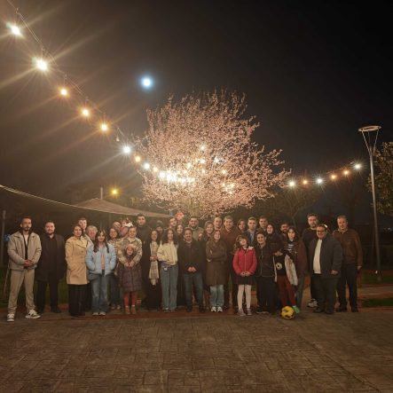 Fakülte Akademik Kadrosu ve Aileleri Ramazan İftarında Bir Araya Geldi