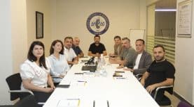 SATSO 31. Meslek Komitesi, 5G ile Sakarya'nın Dijital Dönüşüm Potansiyelini Değerlendirdi