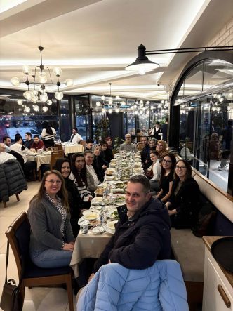 Geleneksel İftar Programı Gerçekleştirildi