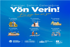 Genç Katılımlı Proje Atölyesi için başvurular 10 Nisan’a kadar devam ediyor