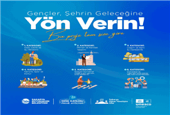 Genç Katılımlı Proje Atölyesi için başvurular 10 Nisan’a kadar devam ediyor