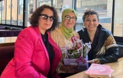 Global Kadının Gücü Derneği, Fatma Onay Sak ile 8 Mart’ta anlamlı etkinlik düzenledi