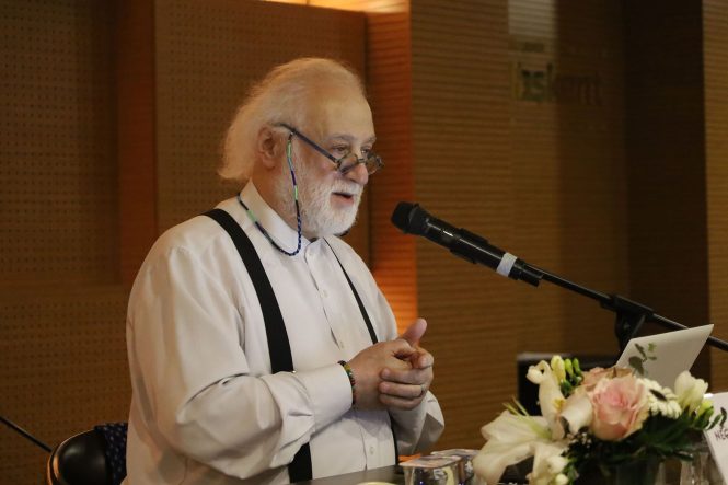 Sakarya'da 'Ruhun Sarayına Girebilmektir' Söyleşisinde Hz. Süleyman ve Belkıs’ın Hikâyesi Anlatıldı