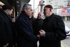 Başkan Yusuf Alemdar, Kaynarca ve Ferizli'de Sosyal Yatırımları Yerinde İnceledi