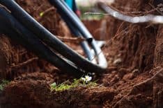 Karasu Kuyumcullu Mahallesi’nde 8 Kilometrelik İçme Suyu Hattı Hizmete Alındı