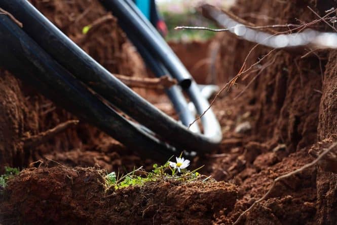 Karasu Kuyumcullu Mahallesi’nde 8 Kilometrelik İçme Suyu Hattı Hizmete Alındı