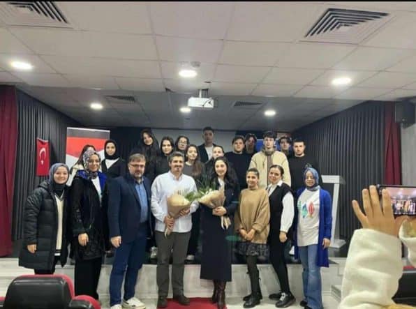 Kariyer ve Meslek Rehberlik Günleri’nde Öğrencilere Yükseköğretim ve Meslek Seçimi Anlatıldı