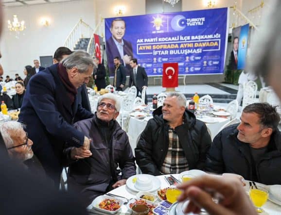 Başkan Alemdar: Kocaali’ye Sahil Park ve SGM ile Yeni Yatırımlar Kazandıracağız