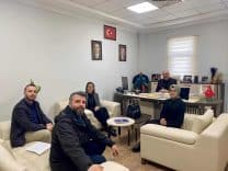 Bağımsız Üniversite Projesi Kapsamında Sakarya Büyükşehir Belediyesi’ne Ziyaret Gerçekleştirildi