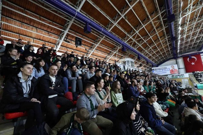 Sakarya Büyükşehir Basketbol, Play-Off’a Çeyrek Finalden Başlayacak