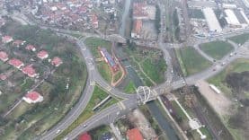 Sakarya’da Raylı Sistem Hattı ile Tunatan ve Mithatpaşa Kavşakları Yenileniyor