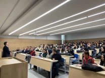 “Ön Lisanstan Akademiye: Potansiyeli Performansa Dönüştürme Yolculuğu” İlk Ders Etkinliğinde Ele Alındı