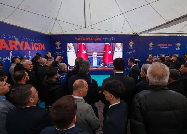Başkan Yusuf Alemdar Ramazan Bayramı’nda Sakarya’da Birlik ve Dayanışma Mesajı Verdi